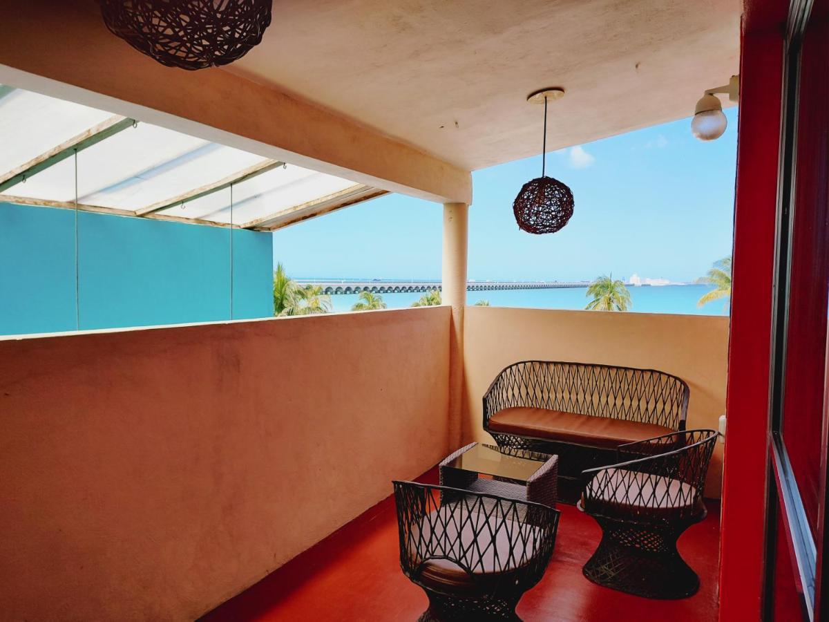 Le Blue Coast Progreso (Yucatan) Exterior foto