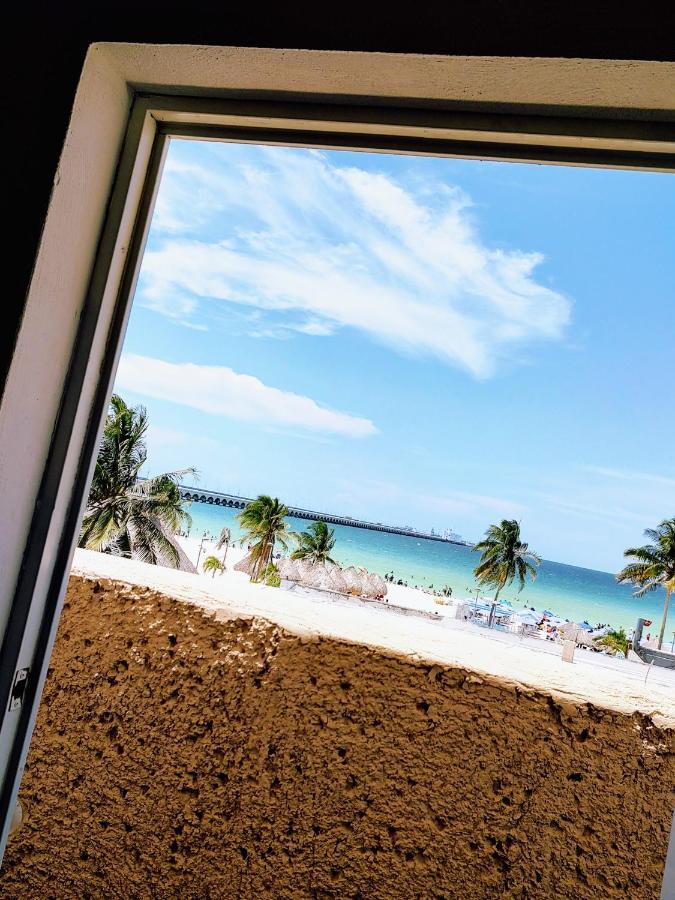 Le Blue Coast Progreso (Yucatan) Exterior foto